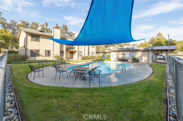 Pool Lounge area