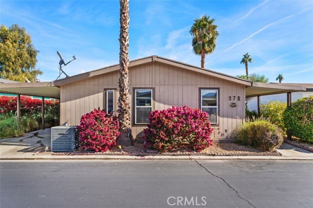 Detail Gallery Image 1 of 46 For 73450 Country Club Dr #278,  Palm Desert,  CA 92260 - 3 Beds | 2 Baths