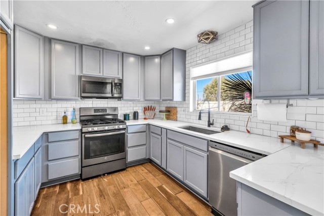 Detail Gallery Image 12 of 41 For 7547 Alaba Ave, Yucca Valley,  CA 92284 - 3 Beds | 2 Baths