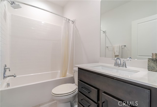 Full spare bath on second floor