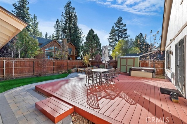 Detail Gallery Image 34 of 48 For 1308 Midway Bld, Big Bear City,  CA 92314 - 3 Beds | 2 Baths