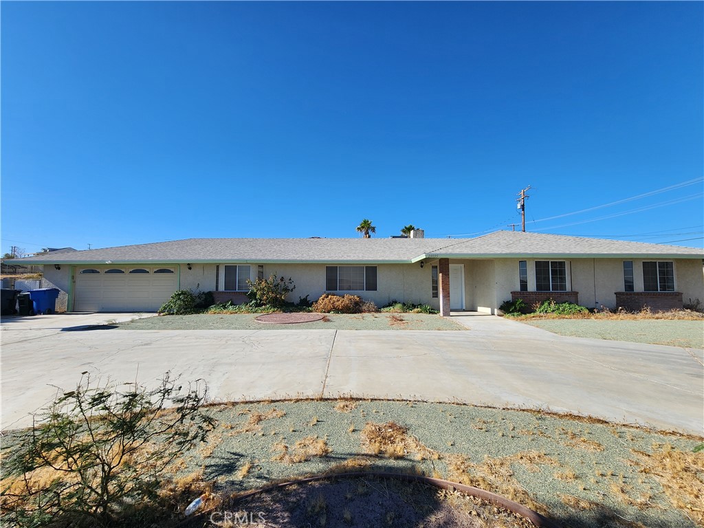 28035 Bonanza Road
