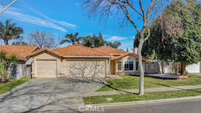 Detail Gallery Image 1 of 1 For 1807 Brookside Dr, Merced,  CA 95348 - 3 Beds | 2 Baths