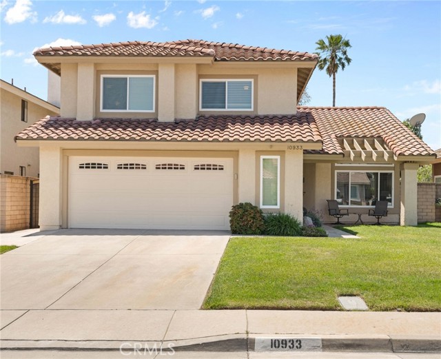 Detail Gallery Image 1 of 1 For 10933 Emerson St, Rancho Cucamonga,  CA 91701 - 4 Beds | 2/1 Baths