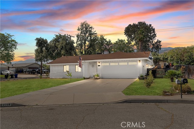 4 Bed Home for Sale in Highland, California