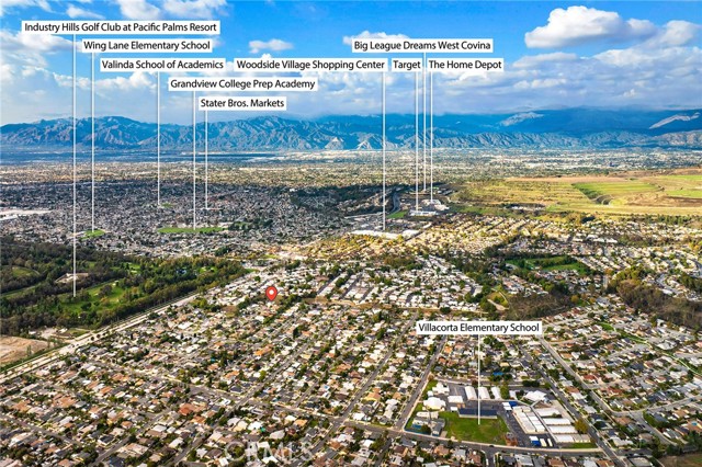 Detail Gallery Image 28 of 41 For 261 Zenith, La Puente,  CA 91744 - 3 Beds | 2 Baths