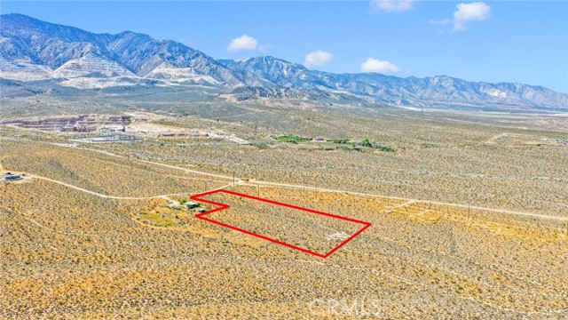 Detail Gallery Image 2 of 10 For 0 Camp Rock Rd, Lucerne Valley,  CA 92356 - – Beds | – Baths