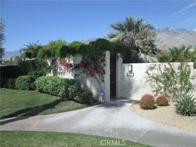 Image Number 1 for 466 N Hermosa DR in PALM SPRINGS