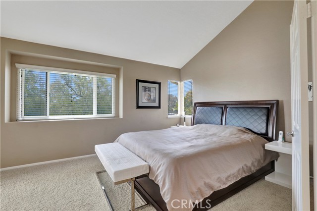 Upstairs Master bedroom