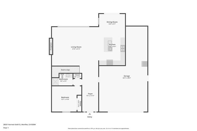 Detail Gallery Image 67 of 68 For 28331 Harvest Gold Ct, Menifee,  CA 92584 - 4 Beds | 3 Baths