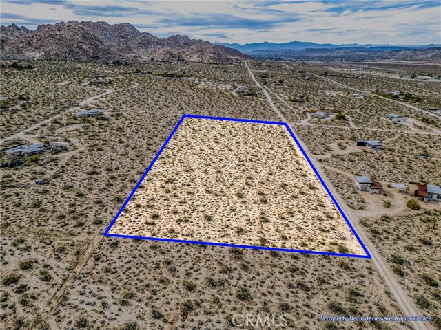 Detail Gallery Image 40 of 41 For 130 Rd Hollinger, Joshua Tree,  CA 92252 - – Beds | – Baths