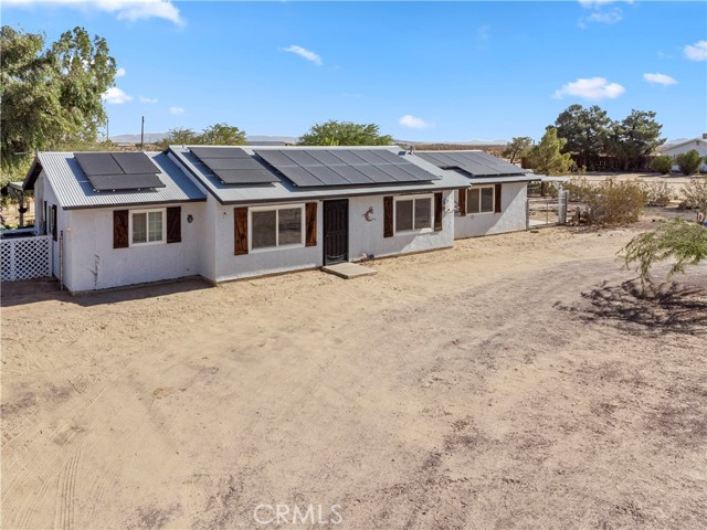 Detail Gallery Image 1 of 17 For 43170 Armadilla St, Newberry Springs,  CA 92365 - 2 Beds | 2 Baths