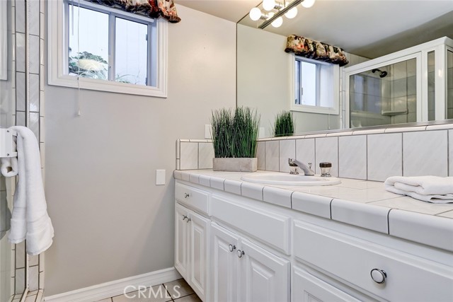 Full Bath - main level