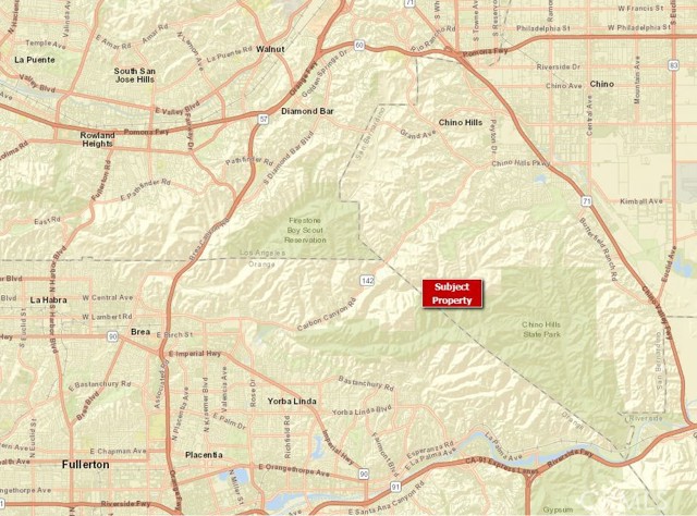 0 Soquel Canyon Road, Chino Hills, California 91709, ,Land,For Sale,0 Soquel Canyon Road,CRIV23148173