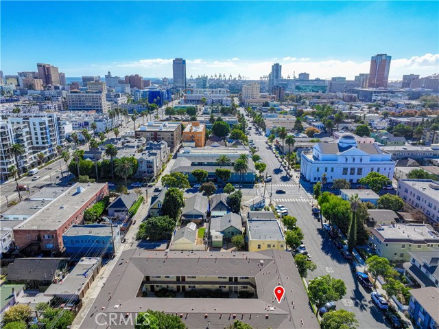 Detail Gallery Image 18 of 18 For 728 Cedar Ave #4,  Long Beach,  CA 90813 - 1 Beds | 1 Baths