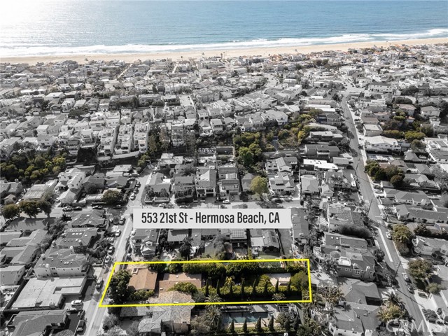 553 21st Street, Hermosa Beach, California 90254, 3 Bedrooms Bedrooms, ,2 BathroomsBathrooms,Residential,For Sale,21st,SB24051002