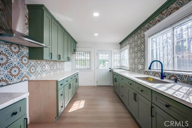 Detail Gallery Image 8 of 27 For 1767 N E, San Bernardino,  CA 92405 - 3 Beds | 1 Baths