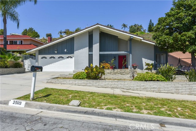 Detail Gallery Image 38 of 38 For 2503 Donosa Dr, Rowland Heights,  CA 91748 - 5 Beds | 2 Baths