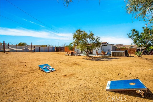 Detail Gallery Image 34 of 51 For 61853 Grand View Cir, Joshua Tree,  CA 92252 - 2 Beds | 1 Baths