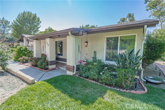 Peaceful End Garden Home