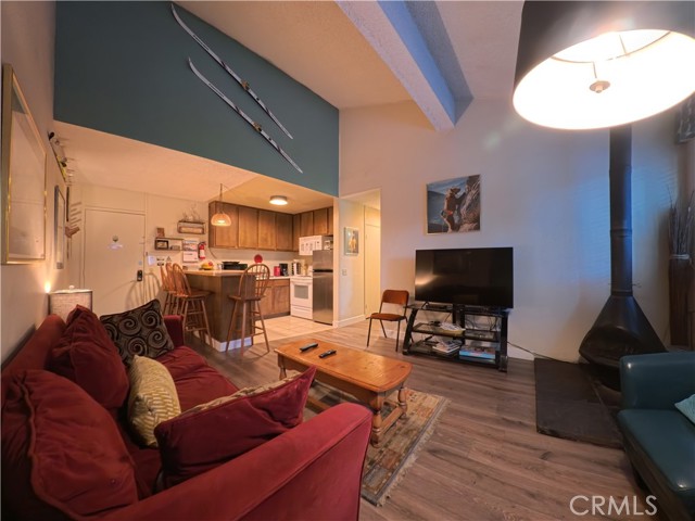 Detail Gallery Image 13 of 52 For 3253 Meridian #264,  Mammoth Lakes,  CA 93546 - 1 Beds | 1 Baths