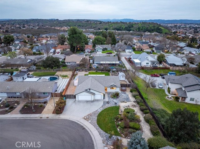 Detail Gallery Image 49 of 51 For 448 Morgan, Paso Robles,  CA 93446 - 3 Beds | 2 Baths