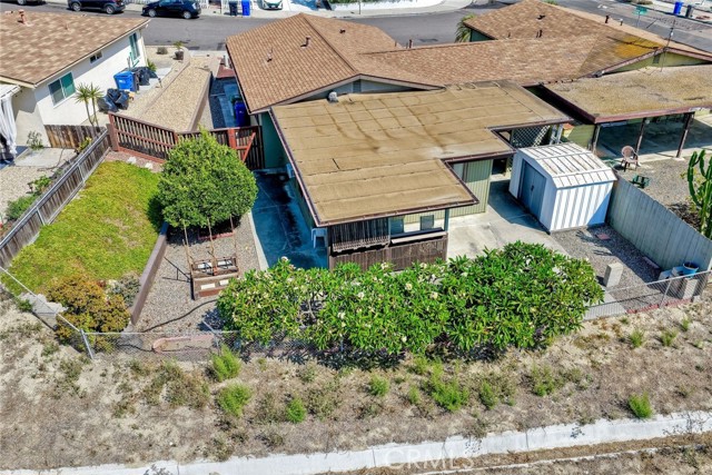 Detail Gallery Image 28 of 30 For 3494 Santa Maria St, Oceanside,  CA 92056 - 2 Beds | 1 Baths