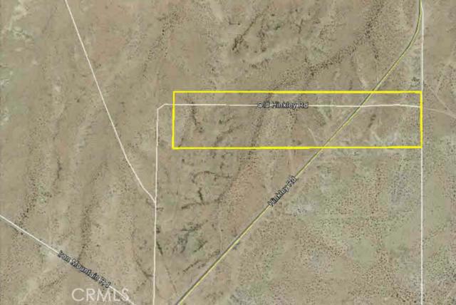 0 HINKLEY Road, Barstow, CA 92347