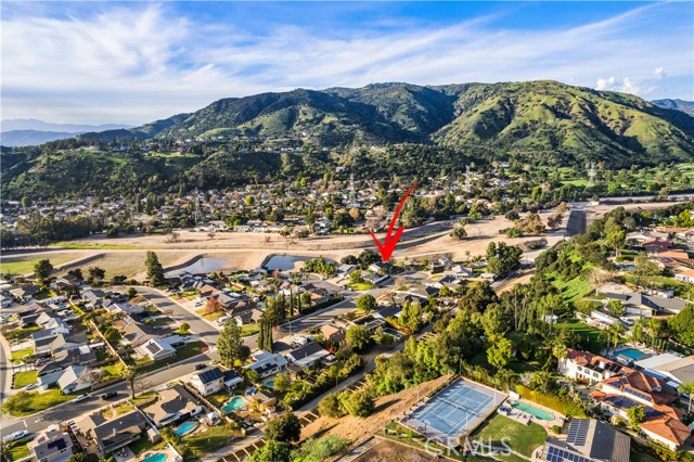 Detail Gallery Image 33 of 40 For 1363 Canyon View Dr, La Verne,  CA 91750 - 4 Beds | 2 Baths