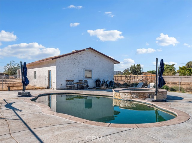 Detail Gallery Image 47 of 55 For 14798 Dos Palmas, Victorville,  CA 92392 - 4 Beds | 2 Baths