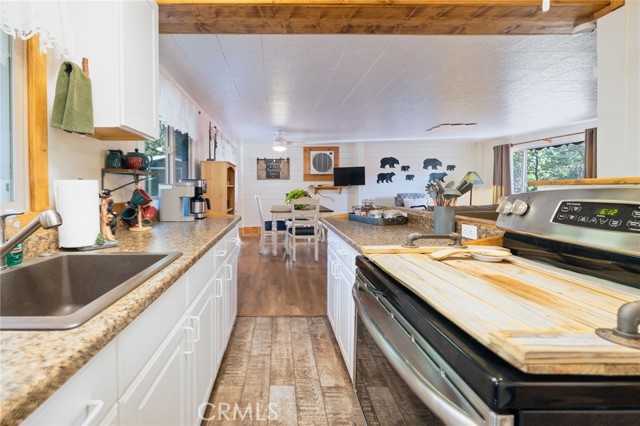 Detail Gallery Image 45 of 48 For 43207 West Sugar Pine Dr, Oakhurst,  CA 93644 - 2 Beds | 1 Baths