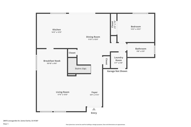 Detail Gallery Image 43 of 44 For 28975 Lotusgarden, Canyon Country,  CA 91387 - 4 Beds | 3 Baths