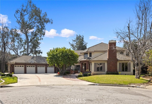 Detail Gallery Image 2 of 54 For 235 Silver Tree Rd, Glendora,  CA 91741 - 5 Beds | 3/1 Baths