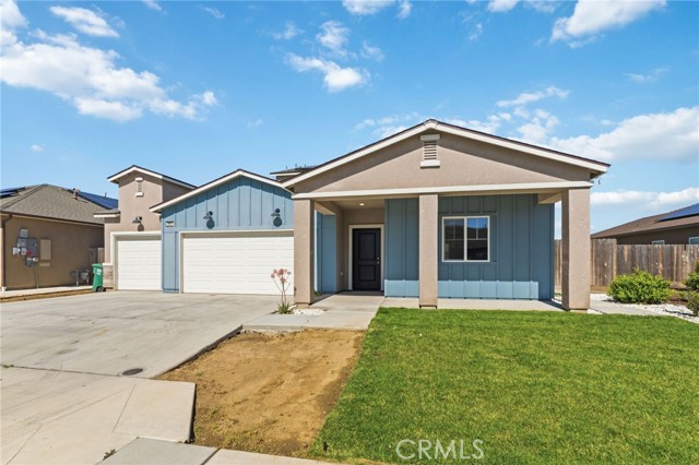Detail Gallery Image 3 of 51 For 3503 Running Brook, Madera,  CA 93637 - 5 Beds | 2/1 Baths
