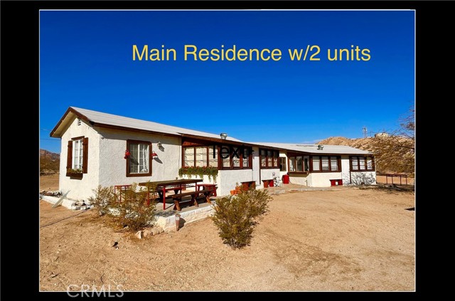 73392 Sullivan Road, Twentynine Palms, California 92277, ,Commercial Sale,For Sale,73392 Sullivan Road,CRJT24047434