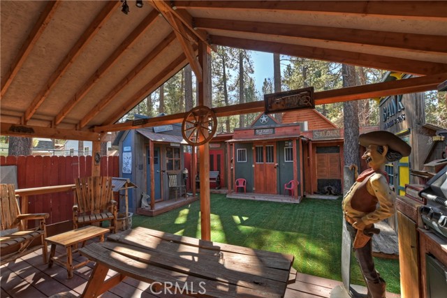 Detail Gallery Image 28 of 37 For 822 W Sherwood Bld, Big Bear City,  CA 92314 - 2 Beds | 1 Baths