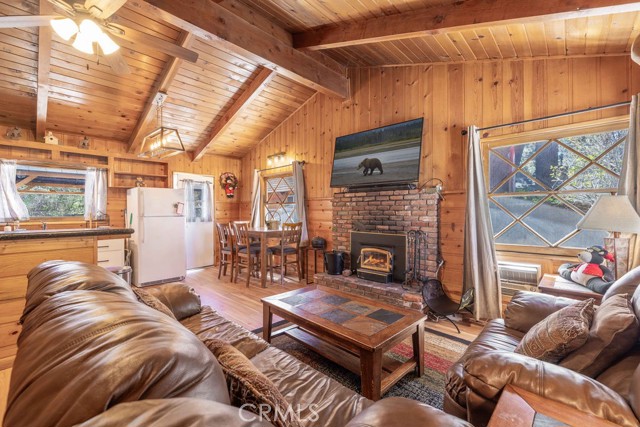 Detail Gallery Image 17 of 29 For 308 W Mojave Bld, Big Bear City,  CA 92314 - 2 Beds | 1 Baths