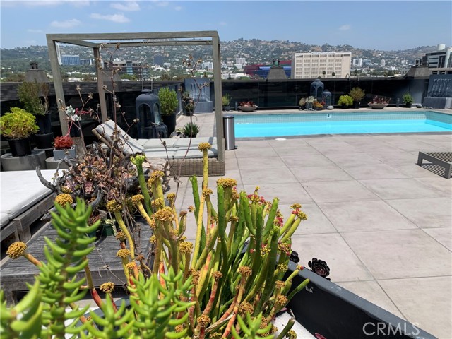 Detail Gallery Image 15 of 29 For 8811 Burton Way #209,  Los Angeles,  CA 90048 - 1 Beds | 1 Baths