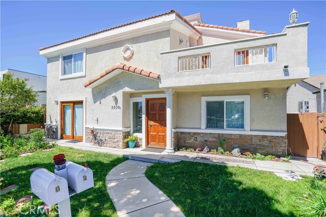 2509 190th Street, Redondo Beach, California 90278, 3 Bedrooms Bedrooms, ,2 BathroomsBathrooms,Residential,Sold,190th,SB24010454