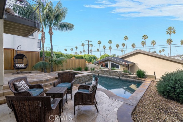 Imagine having dinner here watching the sunset!