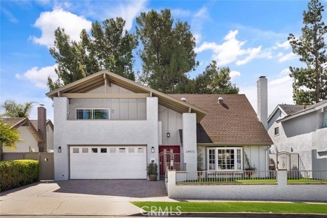 Detail Gallery Image 1 of 1 For 24472 Corta Cresta Dr, Lake Forest,  CA 92630 - 4 Beds | 2/1 Baths