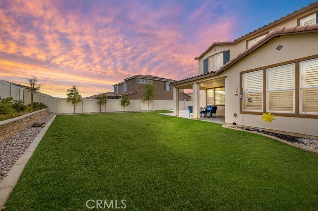 Detail Gallery Image 46 of 70 For 29740 Saddle Ranch Pl, Menifee,  CA 92584 - 5 Beds | 3 Baths