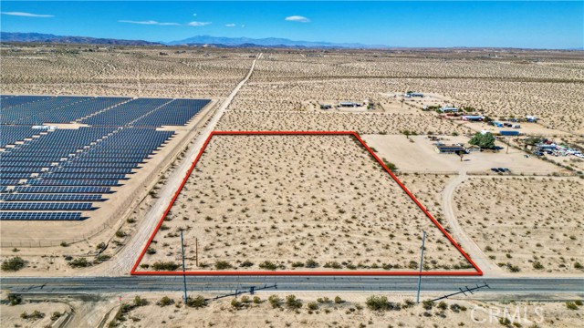 Detail Gallery Image 20 of 21 For 10 Parcel 10 Morongo Rd, Twentynine Palms,  CA 92277 - – Beds | – Baths