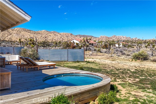 Detail Gallery Image 45 of 56 For 50950 Burns Canyon Rd, Pioneertown,  CA 92268 - 2 Beds | 2 Baths