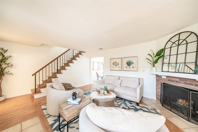 Detail Gallery Image 1 of 1 For 8578 Chapman Ave #C,  Stanton,  CA 90680 - 2 Beds | 2/1 Baths