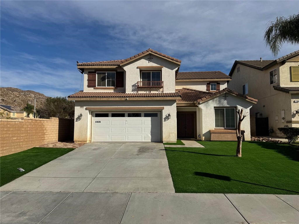 Detail Gallery Image 2 of 24 For 17670 Camino Sonrisa, Moreno Valley,  CA 92551 - 5 Beds | 2/1 Baths