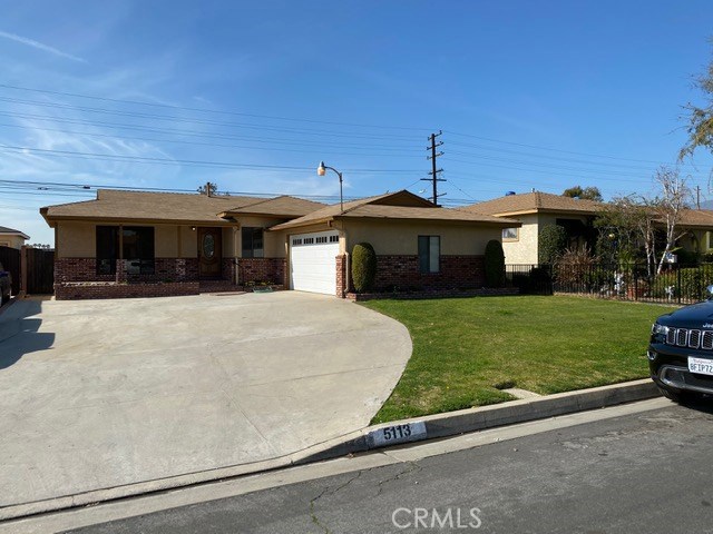 5113 N Cranley Ave, Covina, CA 91722