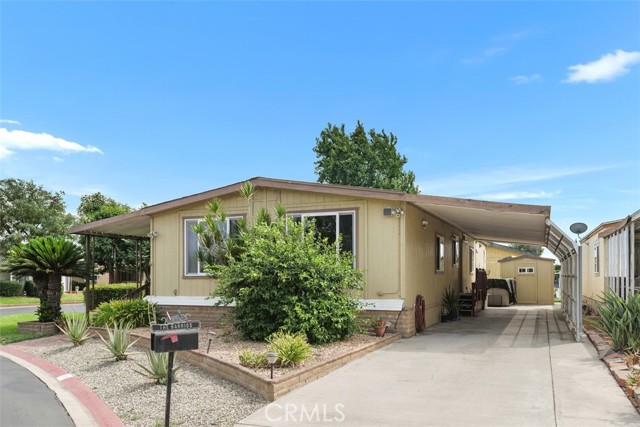 Detail Gallery Image 2 of 26 For 1456 E Philadelphia St Spc 378, Ontario,  CA 91761 - 2 Beds | 2 Baths