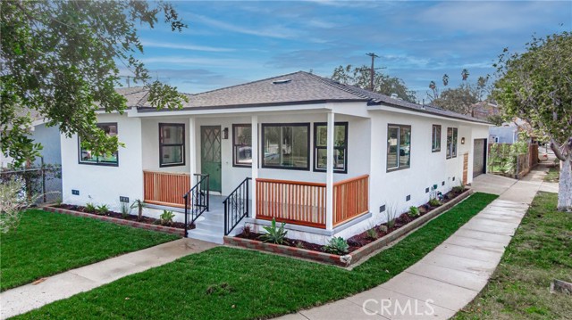 Detail Gallery Image 1 of 1 For 2945 Covina St, Los Angeles,  CA 90032 - 2 Beds | 1 Baths