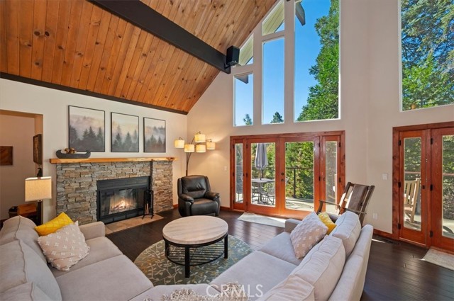 420 Cumberland, Lake Arrowhead, CA 92352